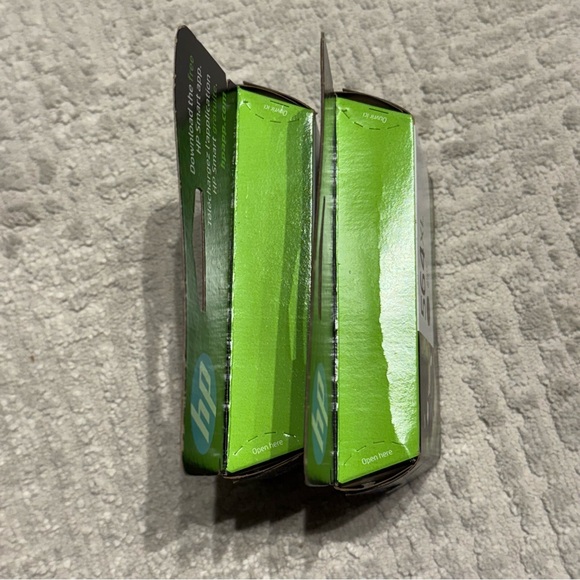 HP 564XL Black Ink 2pack SEP/2025 Sealed New in box - Picture 3 of 5